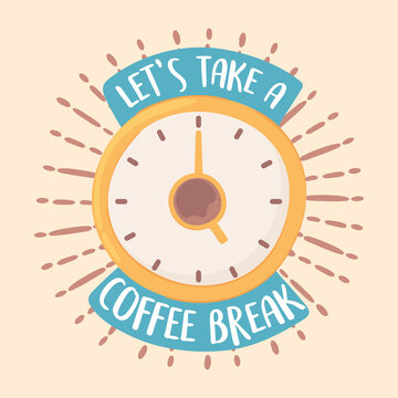 lets take a coffee break