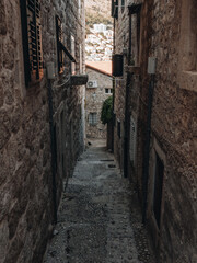 dubrovnik city in summer