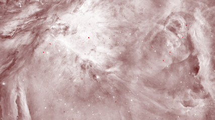 texture of red shabby paper. red background. Plaster, Vignette. Background for design and presentations. Old distressed wall backdrop, grunge background or texture. 