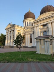 Obraz premium church of st nicholas