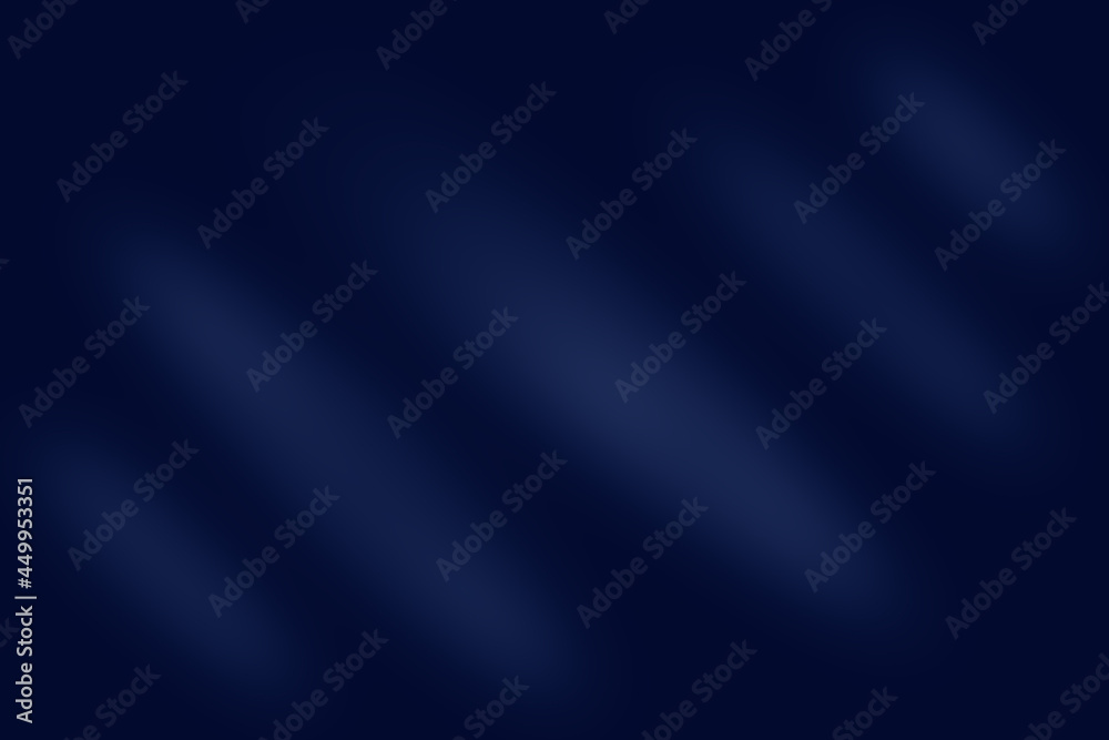 Aufkleber Abstract blue dark background with rays of light for technology, business, computer or electronics products