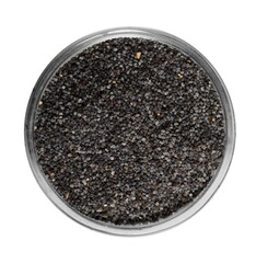 Spices in a plate.