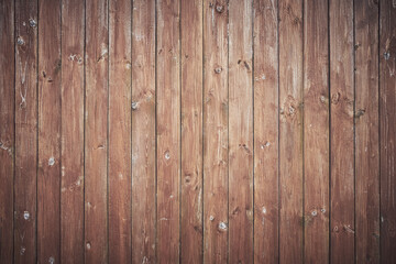 Vintage old wooden background. Abstract background.
