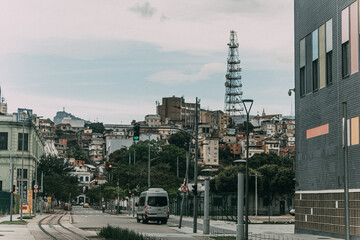 Fototapeta na wymiar Rio de Janeiro, Brasil