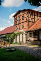 Młyn Papiernia w Barlinku - nad rzeką Płonia © Roman Trojanowski