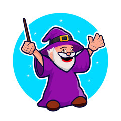 conceptual design halloween ilustration vector.