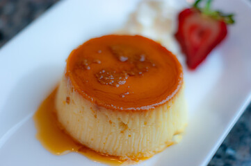 Cheese Flan Flan de Queso