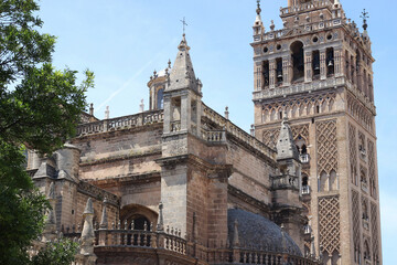 Fototapeta premium cathedral 