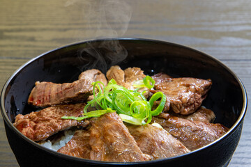 焼肉丼