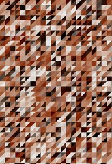 brown color of abstract background