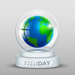 World Ozone Day in The Crystal Ball