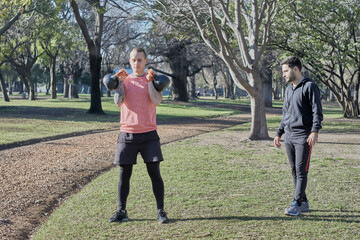 Entrenamiento funcional