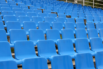 seat rows
