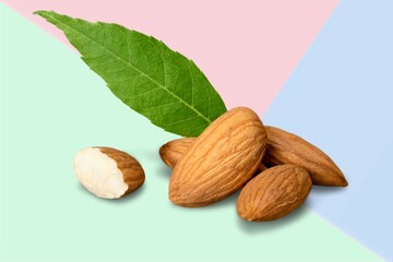 Almond.