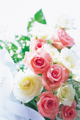 bouquet of roses