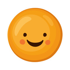 glad face icon