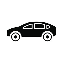 car icon  symbol vector elements for infographic web