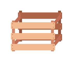 wooden basket design