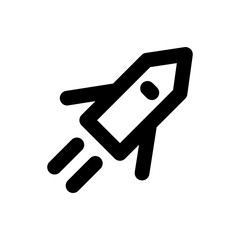 Rocket icon