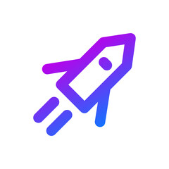 Rocket icon