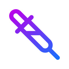 Pipette icon