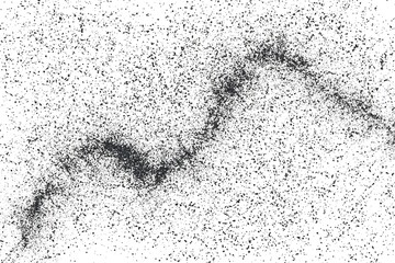 Grunge Black and White Distress Texture.Grunge rough dirty background.For posters, banners, retro and urban designs