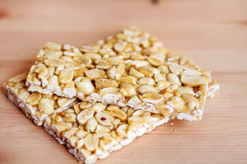 Peanuts Healthy Cereal Granola Bars 