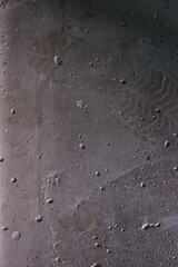 Old dirty wall close up. Grunge abstract photo background.  Beautiful stone texture pattern.