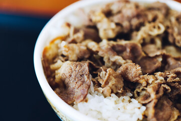 牛丼