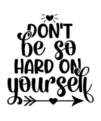 Mental Health SVG Bundle, Positive SVG, Motivational SVG, Mental Health Awareness, Inspirational svg, Cut Files for Cricut, Silhouette, Mental Health SVG Bundle, Depression SVG Quotes Cut Files, Eps, 