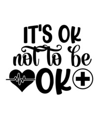 Mental Health SVG Bundle, Positive SVG, Motivational SVG, Mental Health Awareness, Inspirational svg, Cut Files for Cricut, Silhouette, Mental Health SVG Bundle, Depression SVG Quotes Cut Files, Eps, 