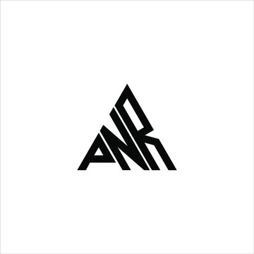 PNR letter logo creative design. PNR unique design
