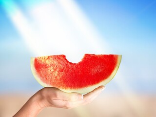 Watermelon.