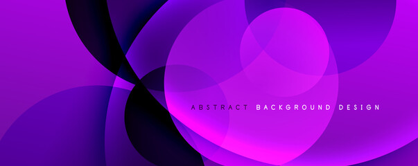 Trendy simple fluid color gradient abstract background. Mixing of colors and lines. Vector Illustration For Wallpaper, Banner, Background, Landing Page