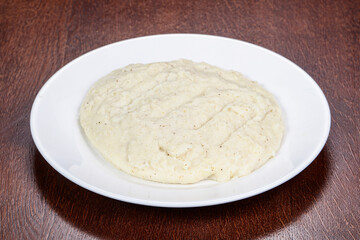 Georgian traditional dietary Homini porrige