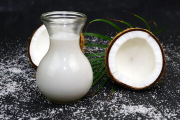 Coconut and coconut milk