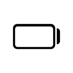 Low Battery Icon