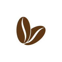 coffee been logo icon