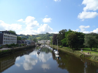 River Dart at Totnes