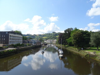 River Dart at Totnes