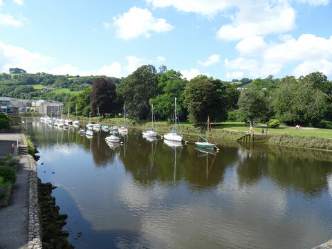 River Dart at Totnes