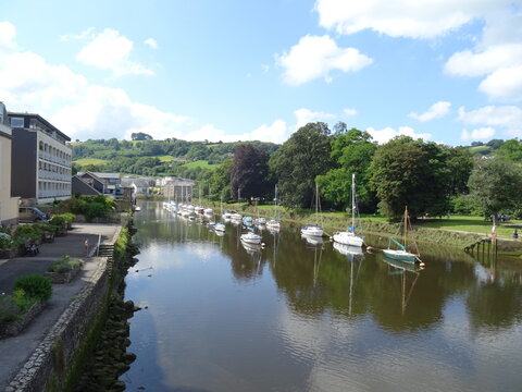 River Dart at Totnes