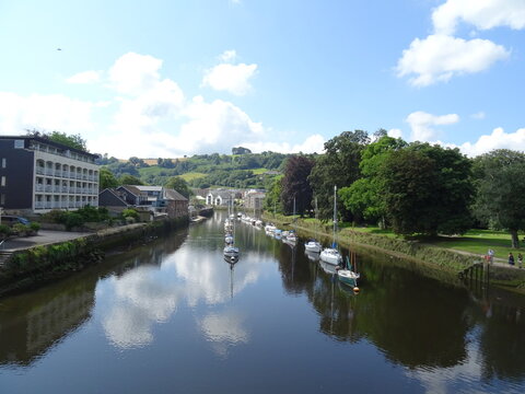 River Dart at Totnes