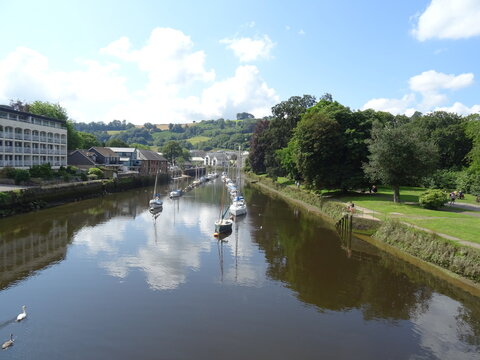 River Dart at Totnes