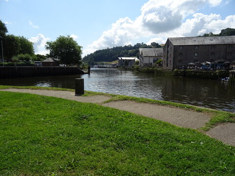 River Dart at Totnes