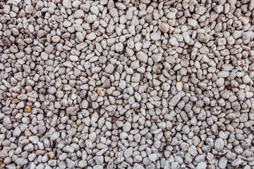 Pebbles, Stone Abstract Background Stock Photo