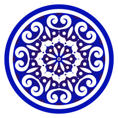 round art