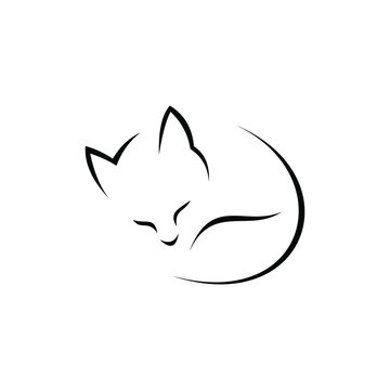 dog logo simple 