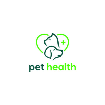 pet health logo design