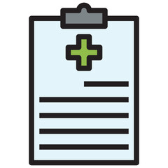 Fototapeta premium medical history